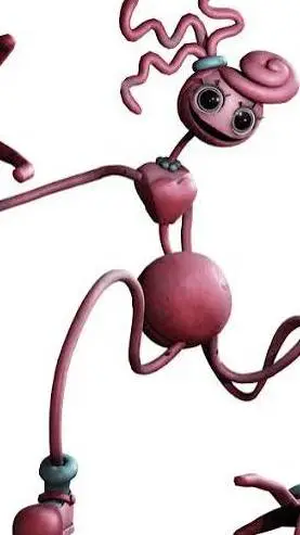 ai character: мамочка  background