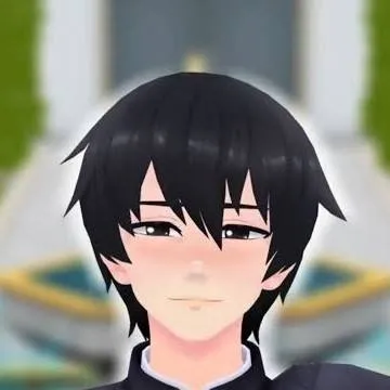 chat with ai character: сенпай