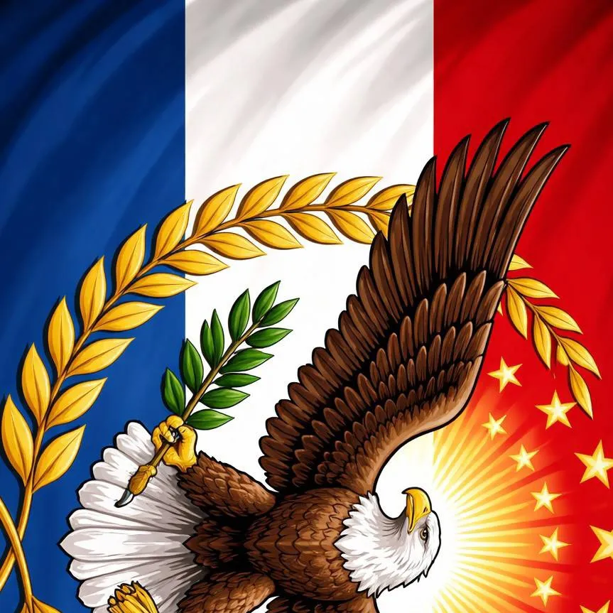 chat with ai character: countryballs