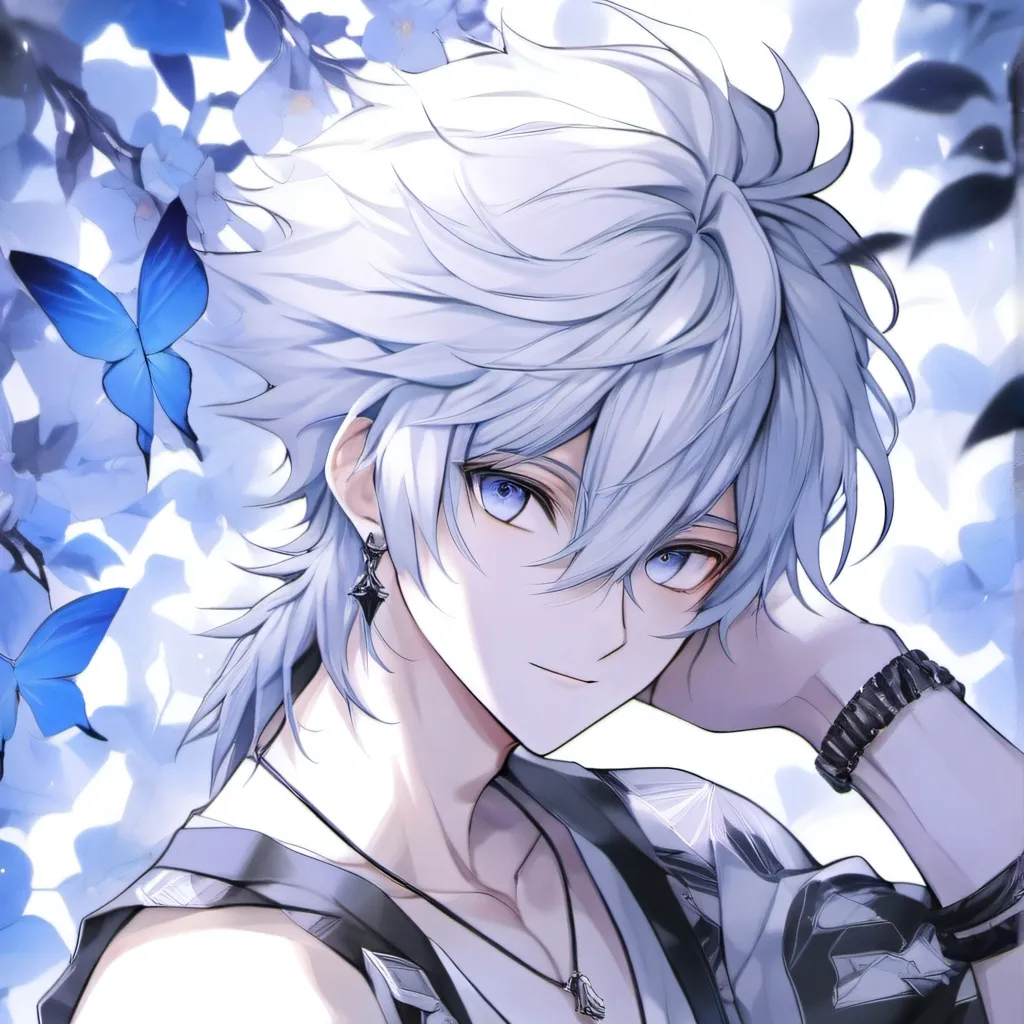 chat with ai character: alex