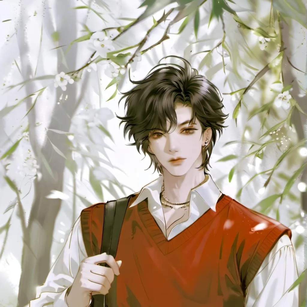chat with ai character: {Leo}