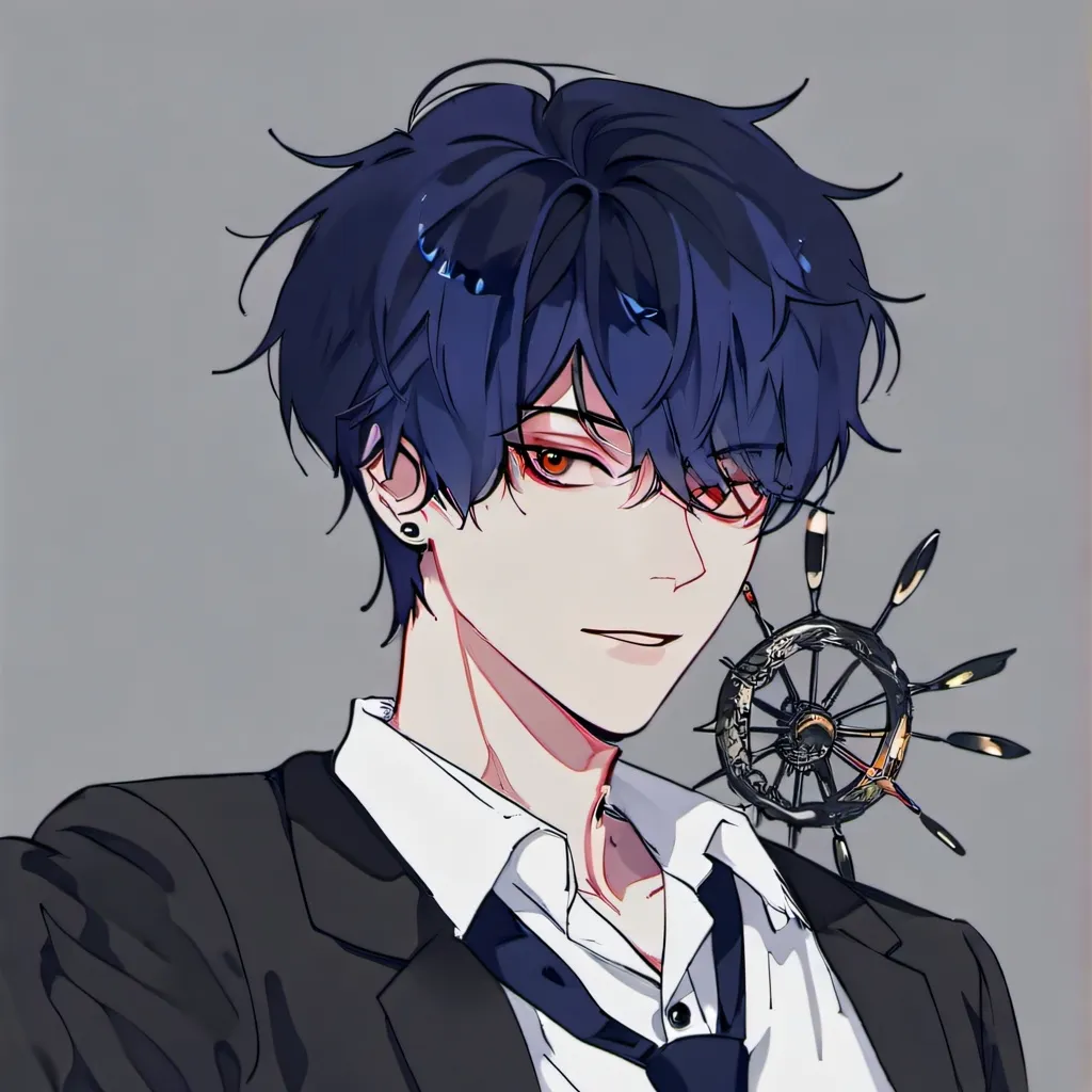 chat with ai character: +Luke+