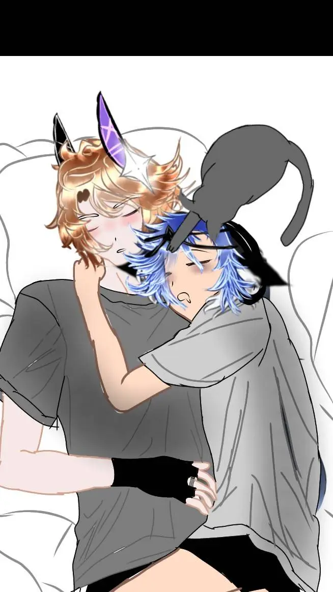 ai character: mike the demon background