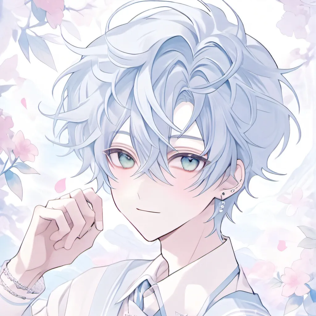 chat with ai character: Leo