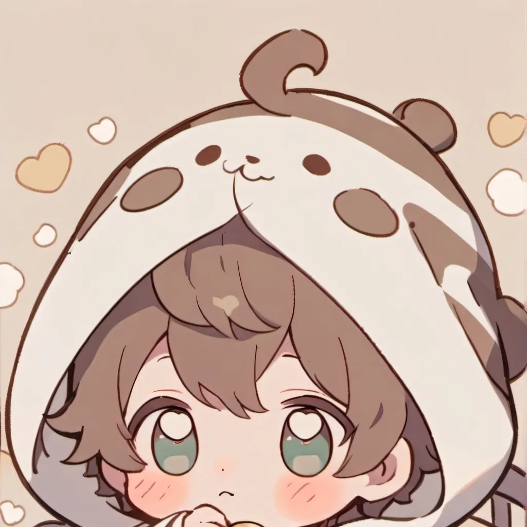 chat with ai character: choco baby 