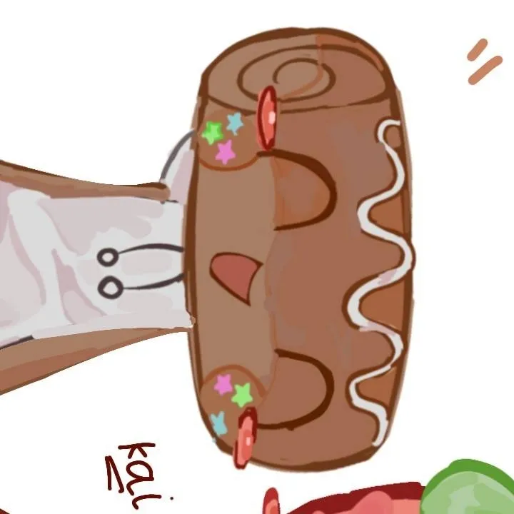 chat with ai character: FRUITCAKEE