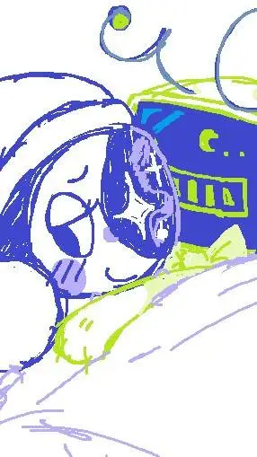 ai character: Astro x vee!! background