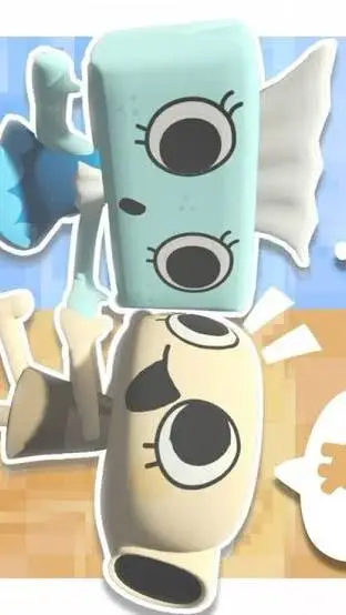 ai character: cleanshell! (TxS!) background