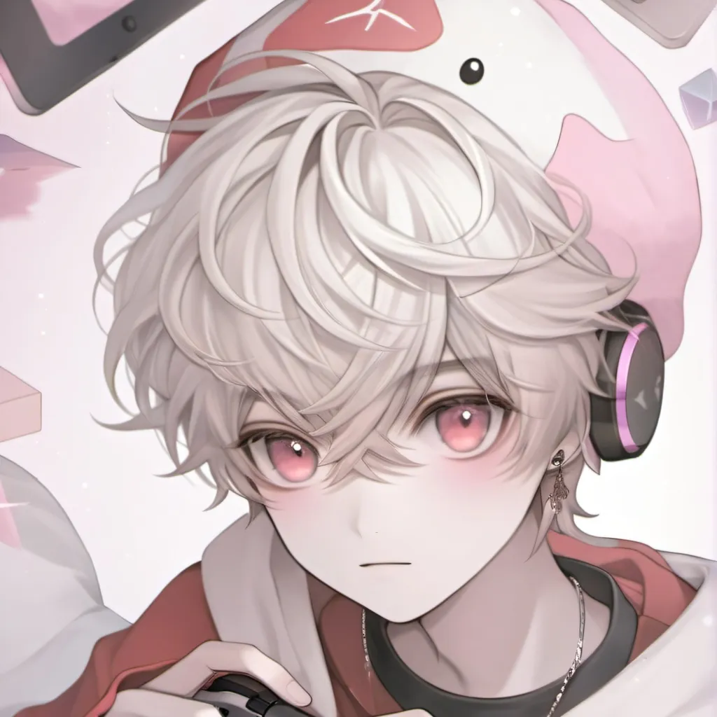 chat with ai character: 《>Giami<》~!