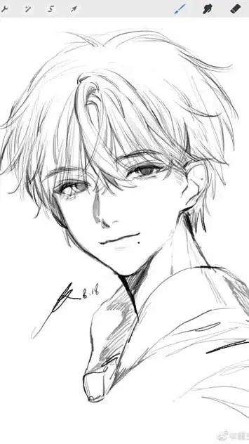 ai character: ^^~{Luke!~}^^~ background