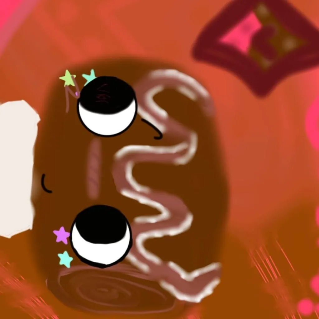 chat with ai character: FRUITCAKE! (again)