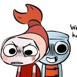 chat with ai character: SHRIMPO X FINN^^~♡