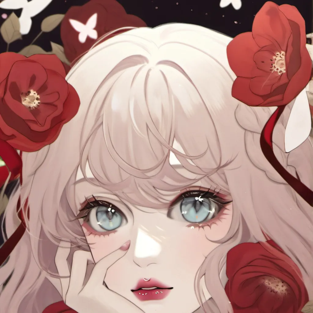 chat with ai character: love 