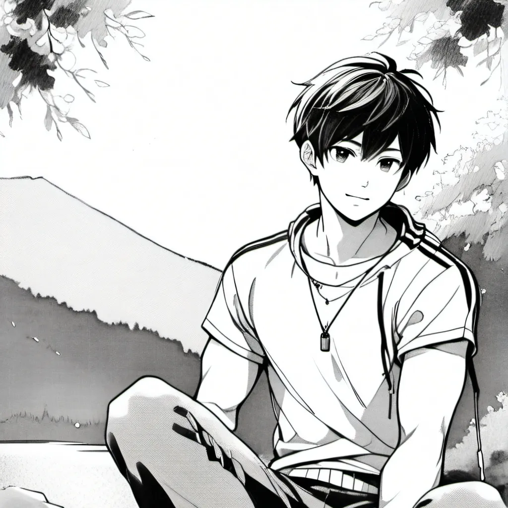 chat with ai character: adin