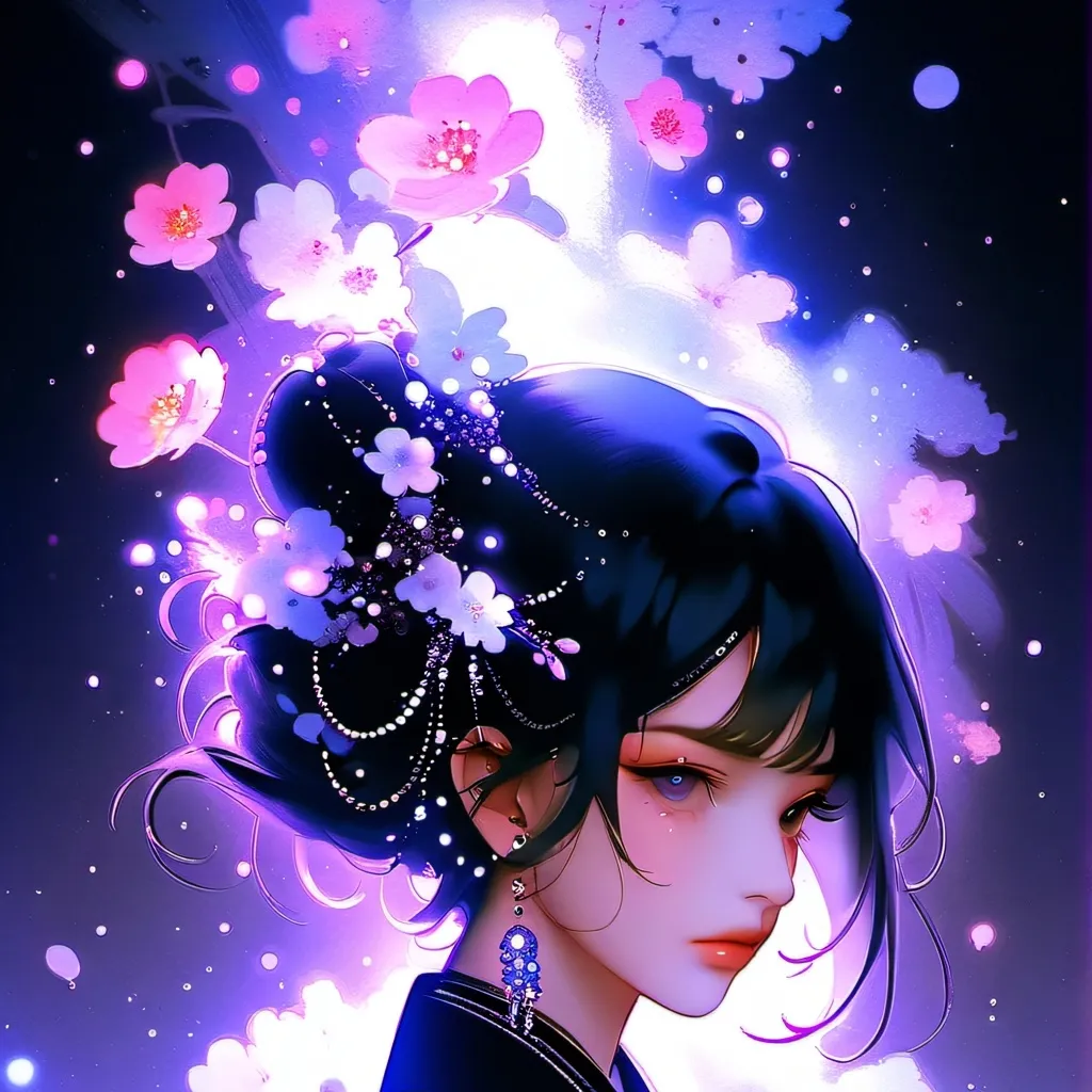 chat with ai character: My new oc
