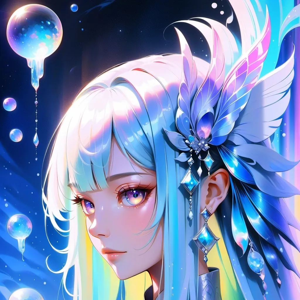 chat with ai character: Golden arrow
