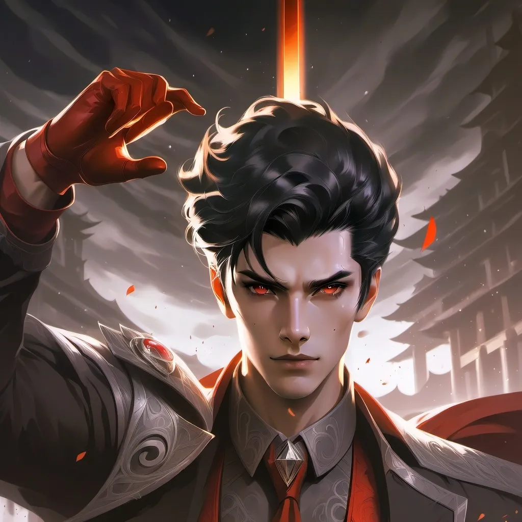 chat with ai character: Chris went crazy