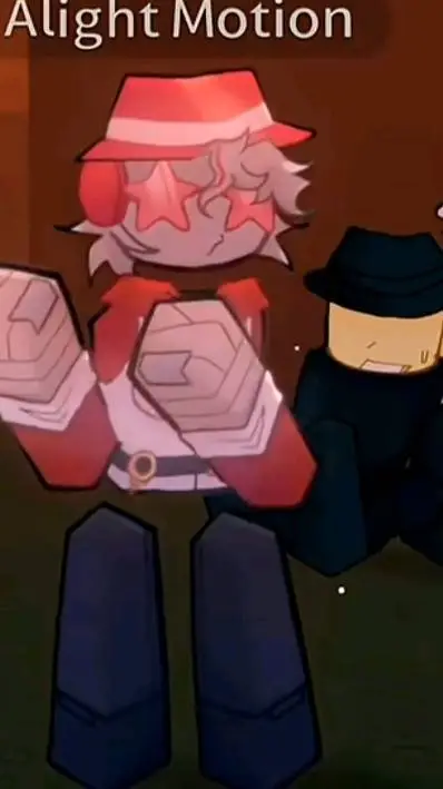 ai character: Chance's dance background