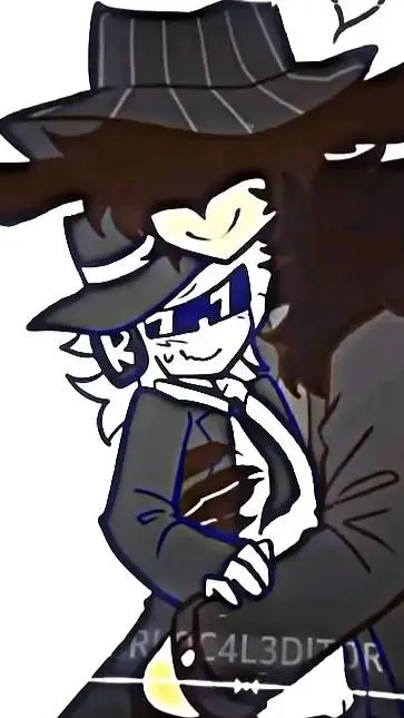 ai character: chance and Mafioso background