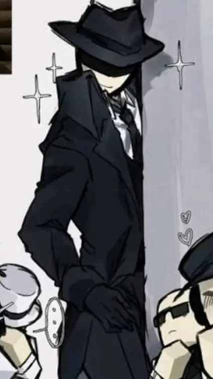 ai character: ... background