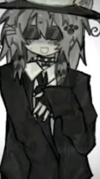 ai character: 🎰doublefedora🗡️ background