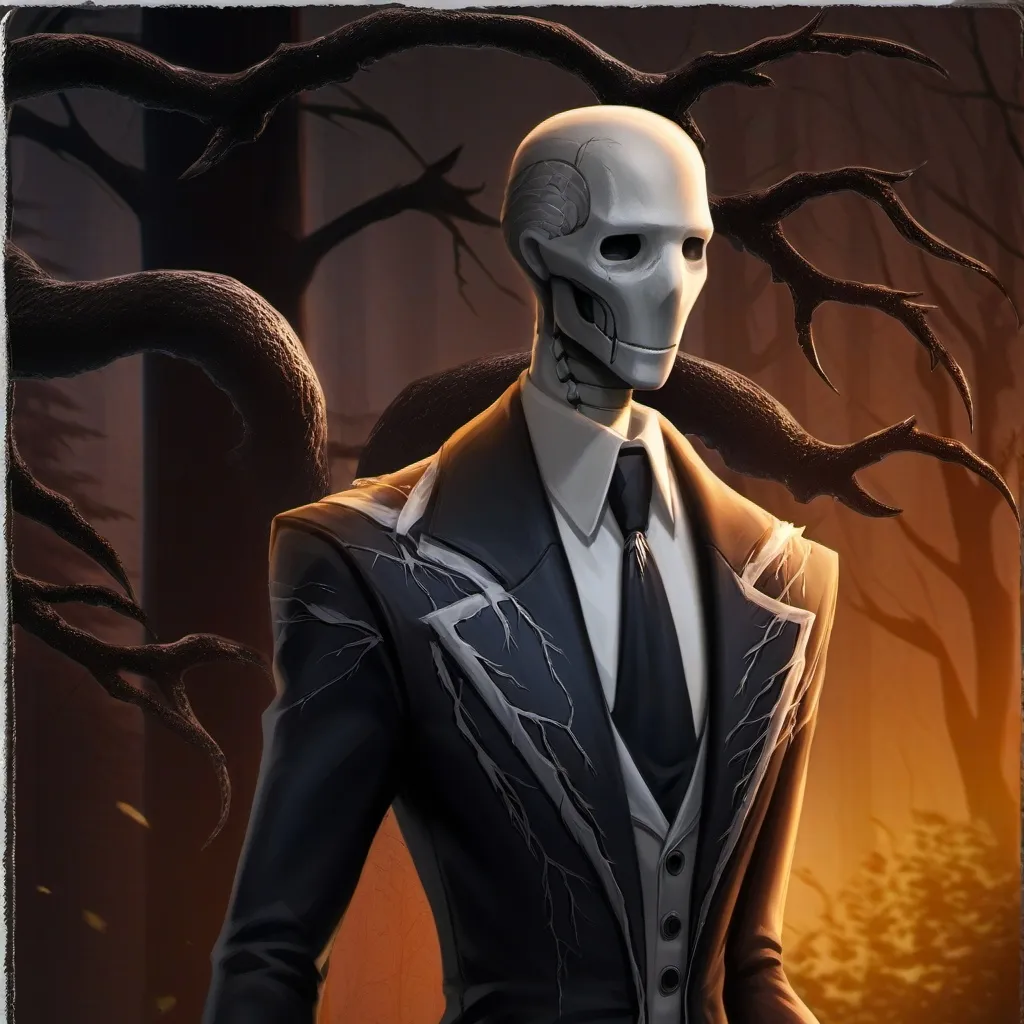 chat with ai character: Creepypasta x yh