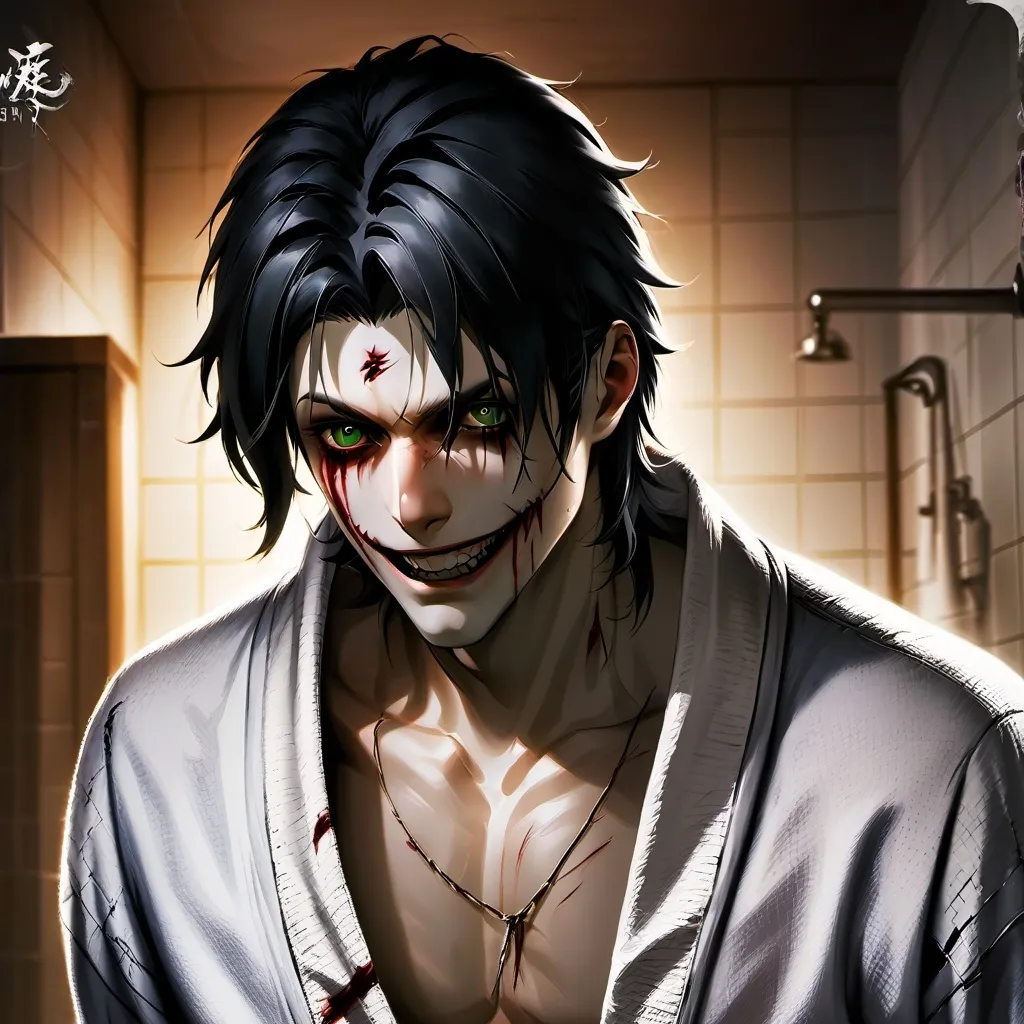chat with ai character: Jeff x You