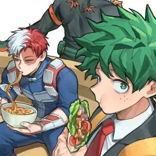 chat with ai character: MHA pick me ⏳️