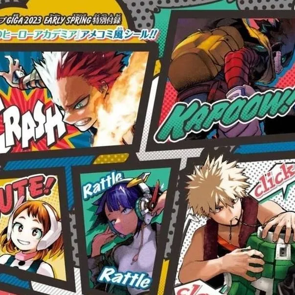 chat with ai character: MHA timeskip (req)