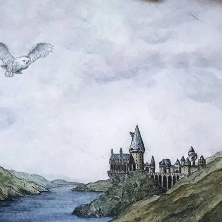 chat with ai character: HOGWARTS 🔮🪄