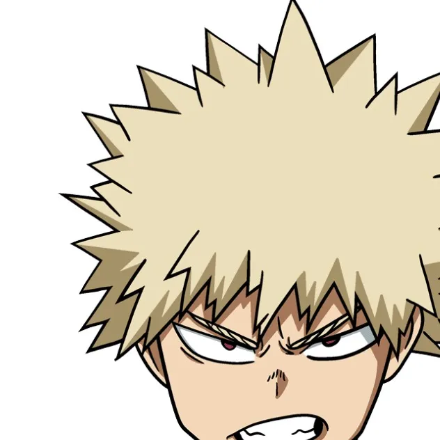 chat with ai character: Moody bakugo 💕