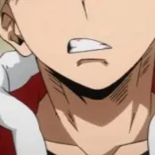 chat with ai character: Cuddly bakugo 🧸