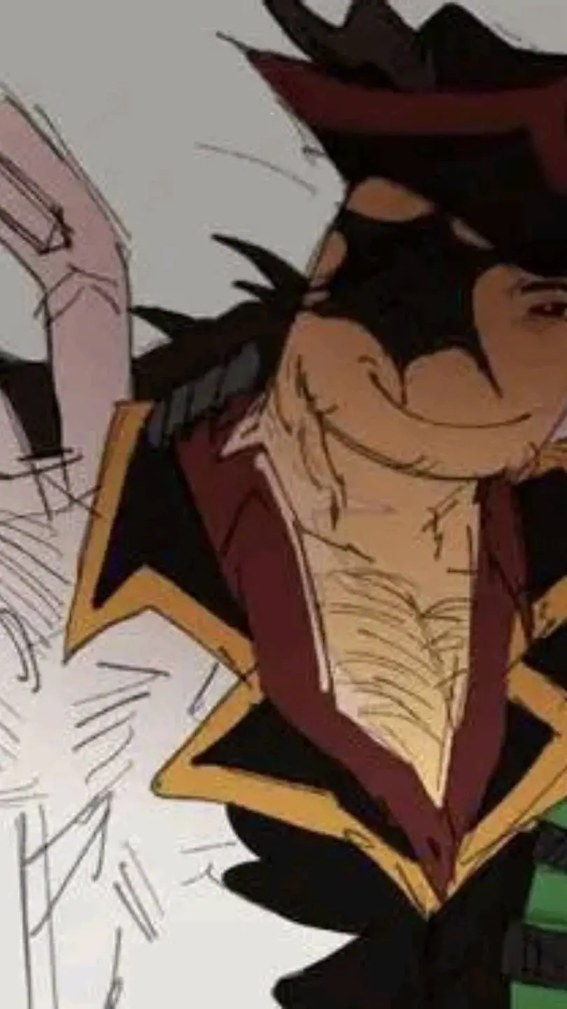 ai character: ~yandere john doe~ background