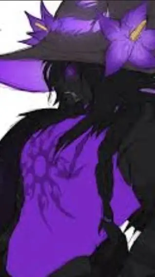 ai character: ꧁ ~Azure wrath~꧂ background