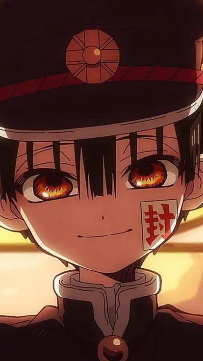 ai character: HANAKO background