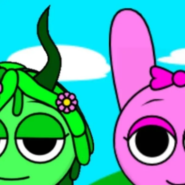 chat with ai character: Vineria and pinki