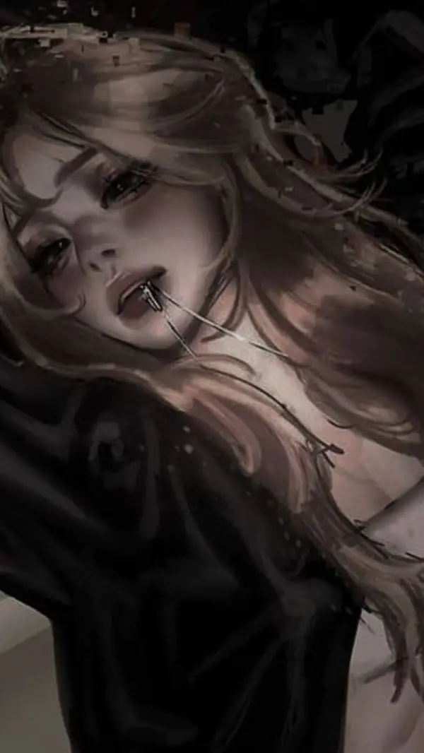 ai character: -°•Elysa•°- background