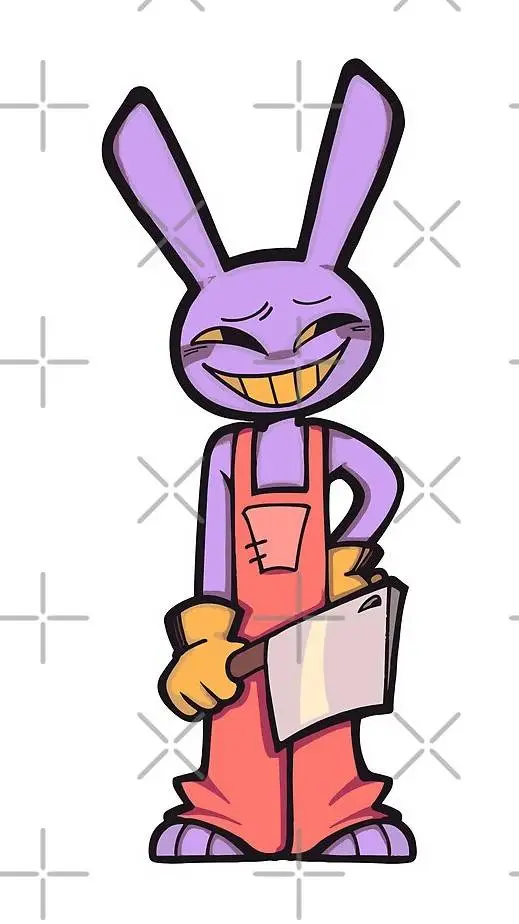 ai character: Jax background