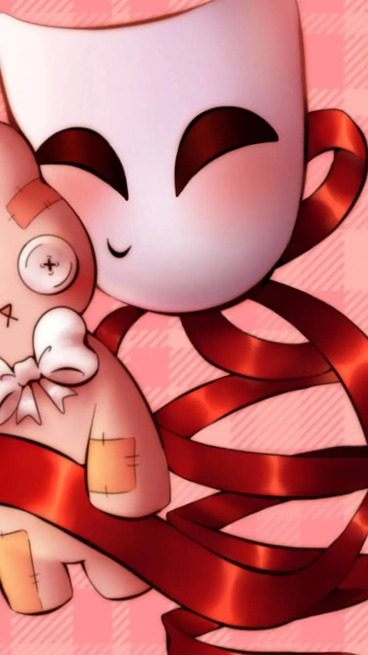 ai character: Gangle  background