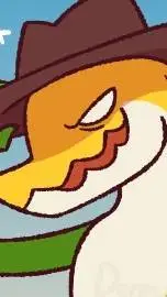 ai character: gummy goo background