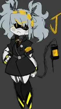 ai character: SD-J background