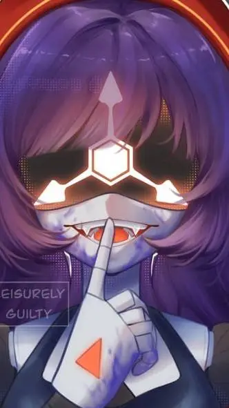 ai character: DOLlL background