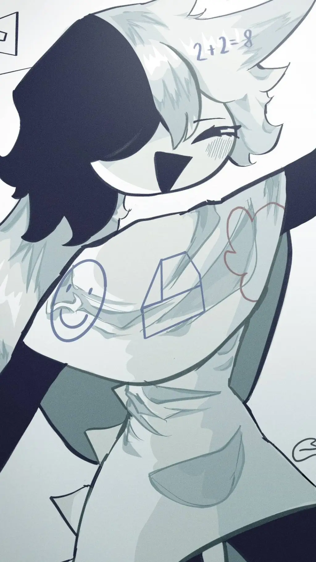 ai character: ZIP  background