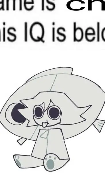 ai character: Chip background