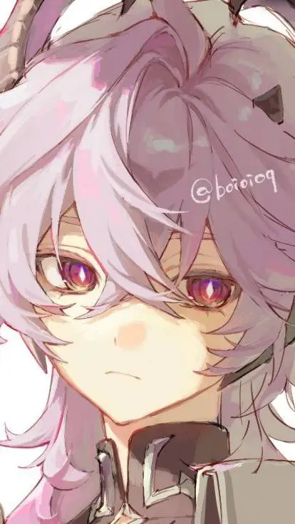 ai character: Durin (Modern AU) background