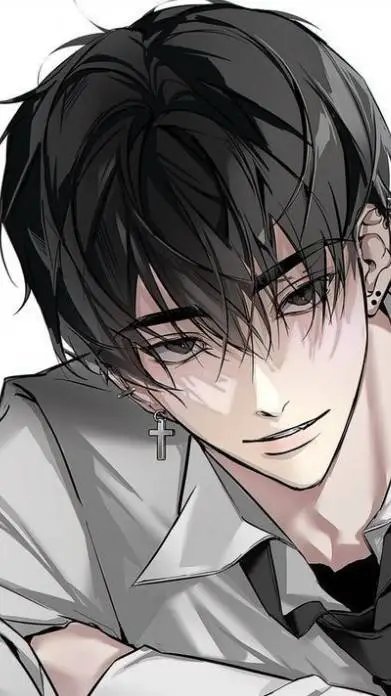 ai character: <klay> background