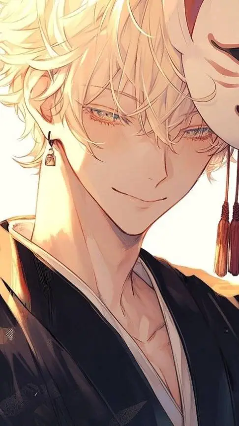ai character: ☆°~Yusuf~☆° background