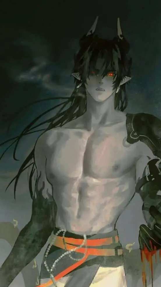 ai character: ☆James☆ background