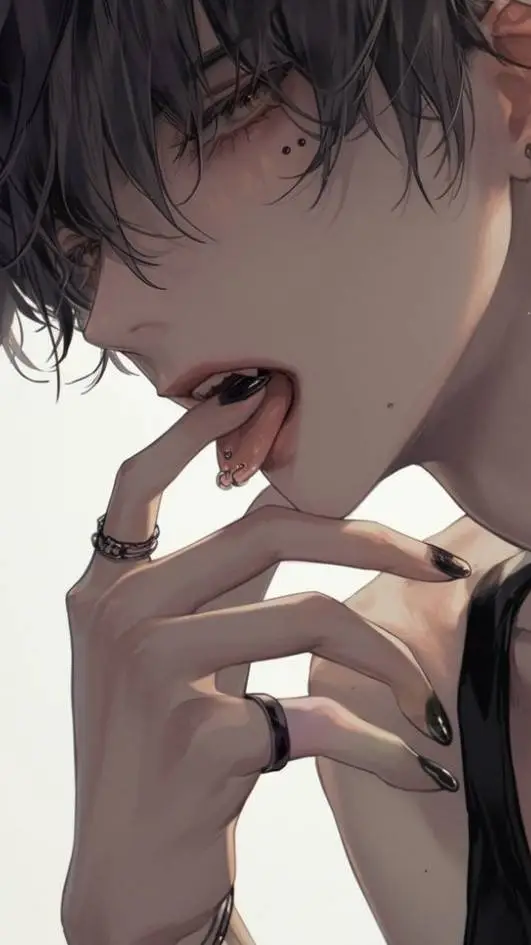 ai character: ~•Rily•~ background