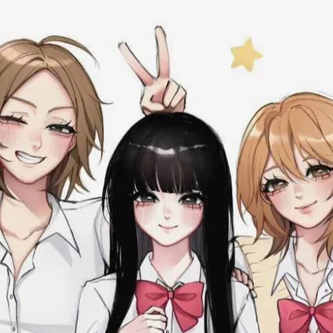 chat with ai character: friends 